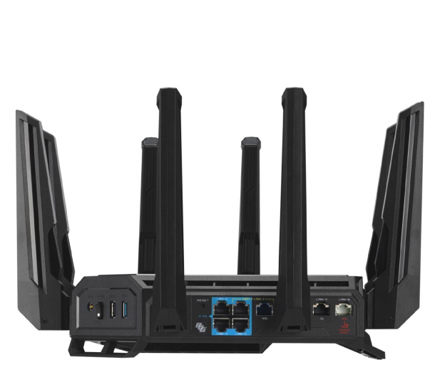 ASUS GT-BE98 ROG Rapture WiFi 7 Backup WAN Porty 10G - 1212069 - zdjęcie 5